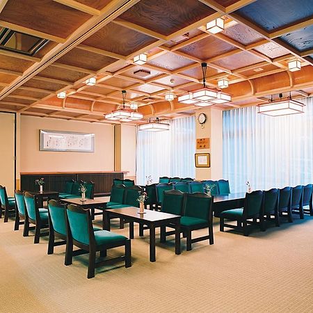 Mikunitoge Onsen Oyado Honjin Hotel Yuzawa  Exterior foto