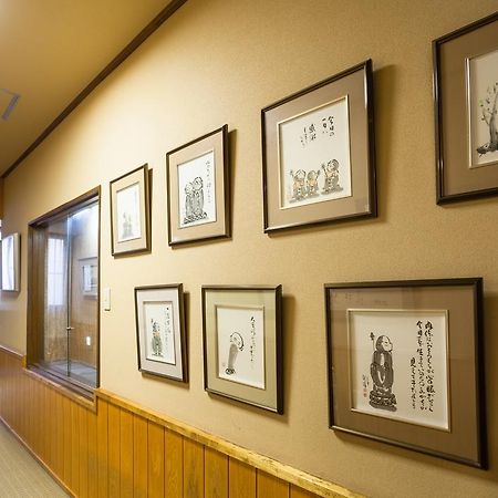 Mikunitoge Onsen Oyado Honjin Hotel Yuzawa  Exterior foto