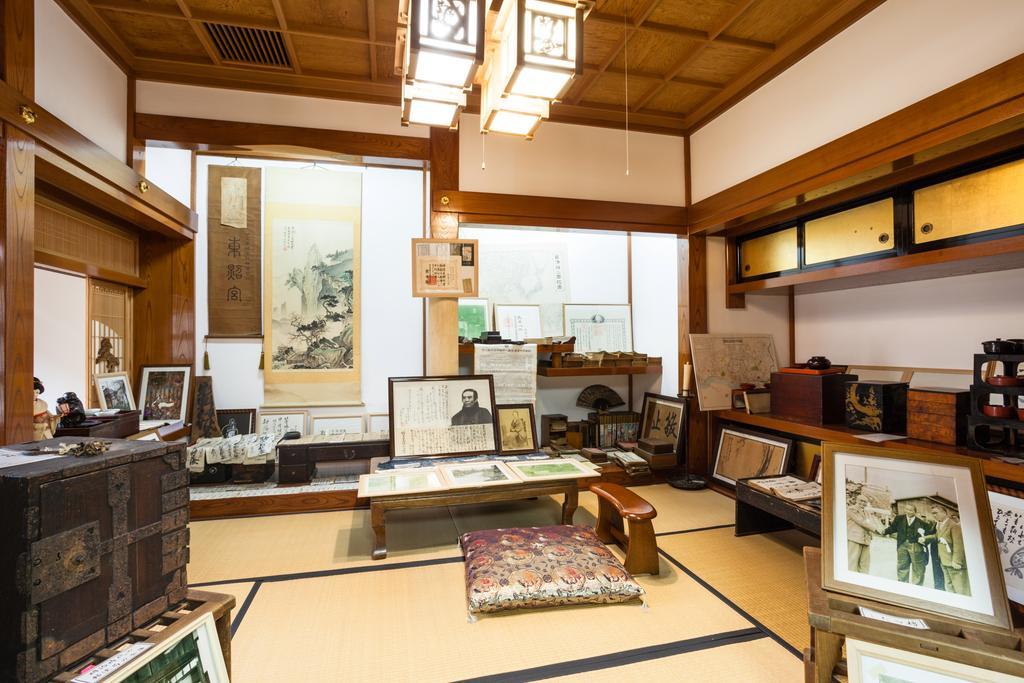 Mikunitoge Onsen Oyado Honjin Hotel Yuzawa  Exterior foto